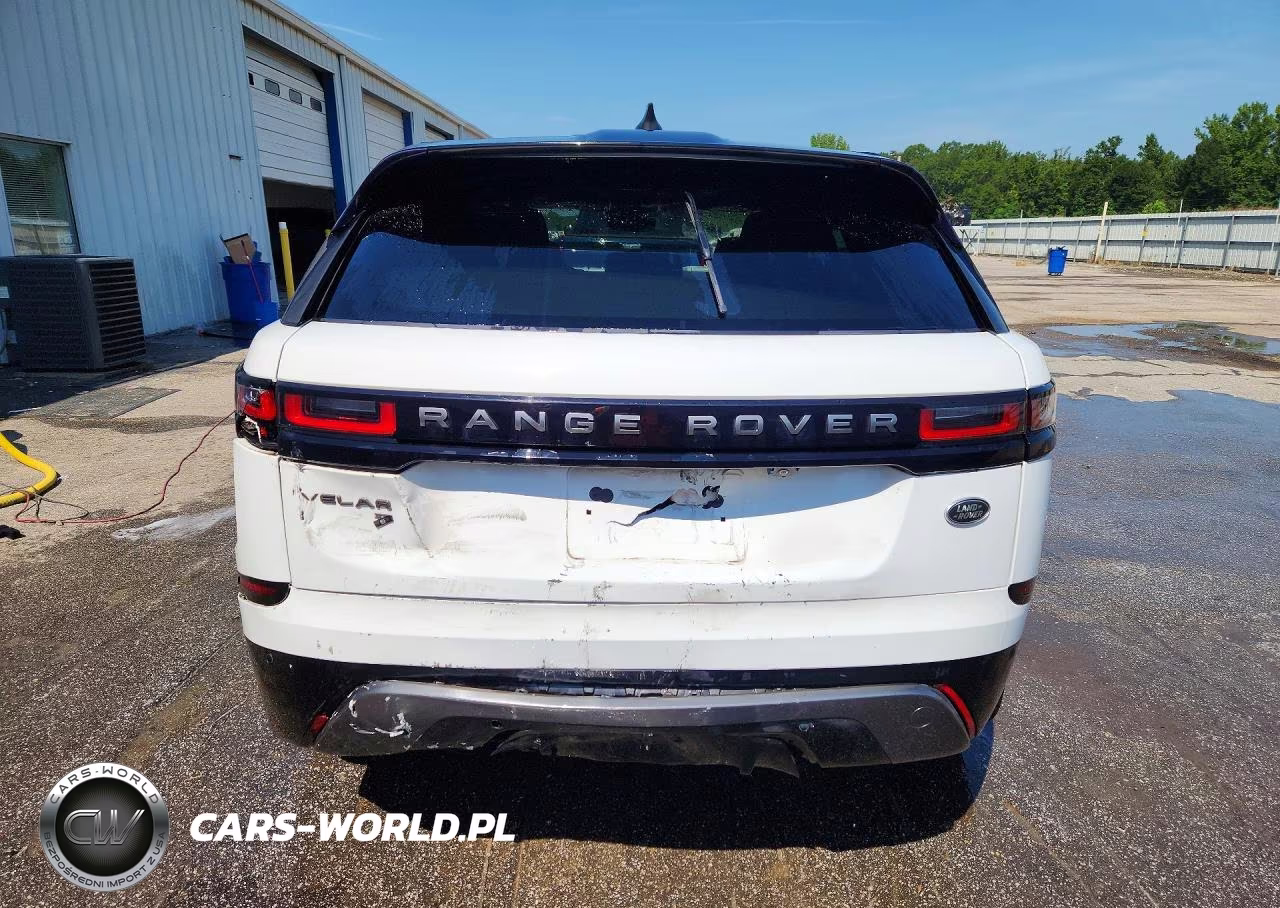 2021 Land Rover Range Rover Velar R-Dynamic S VIN:SALYT2EXXMA304019 - 6