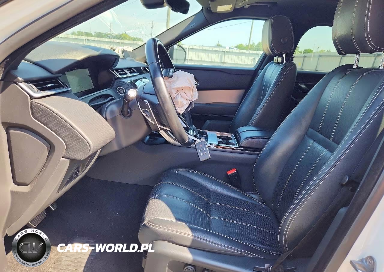2021 Land Rover Range Rover Velar R-Dynamic S VIN:SALYT2EXXMA304019 - 7