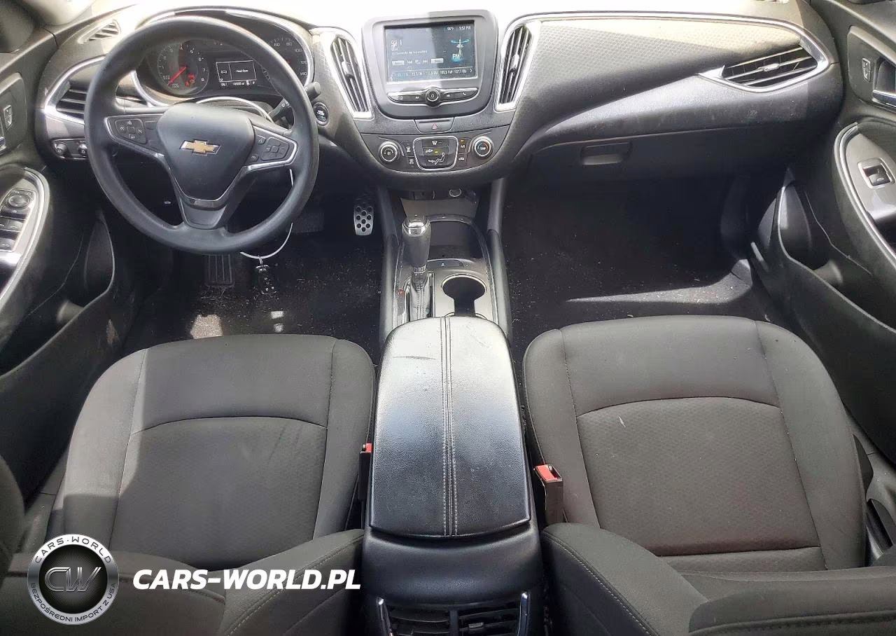 2016 Chevrolet Malibu Lt VIN:1G1ZE5ST5GF286165 - 8