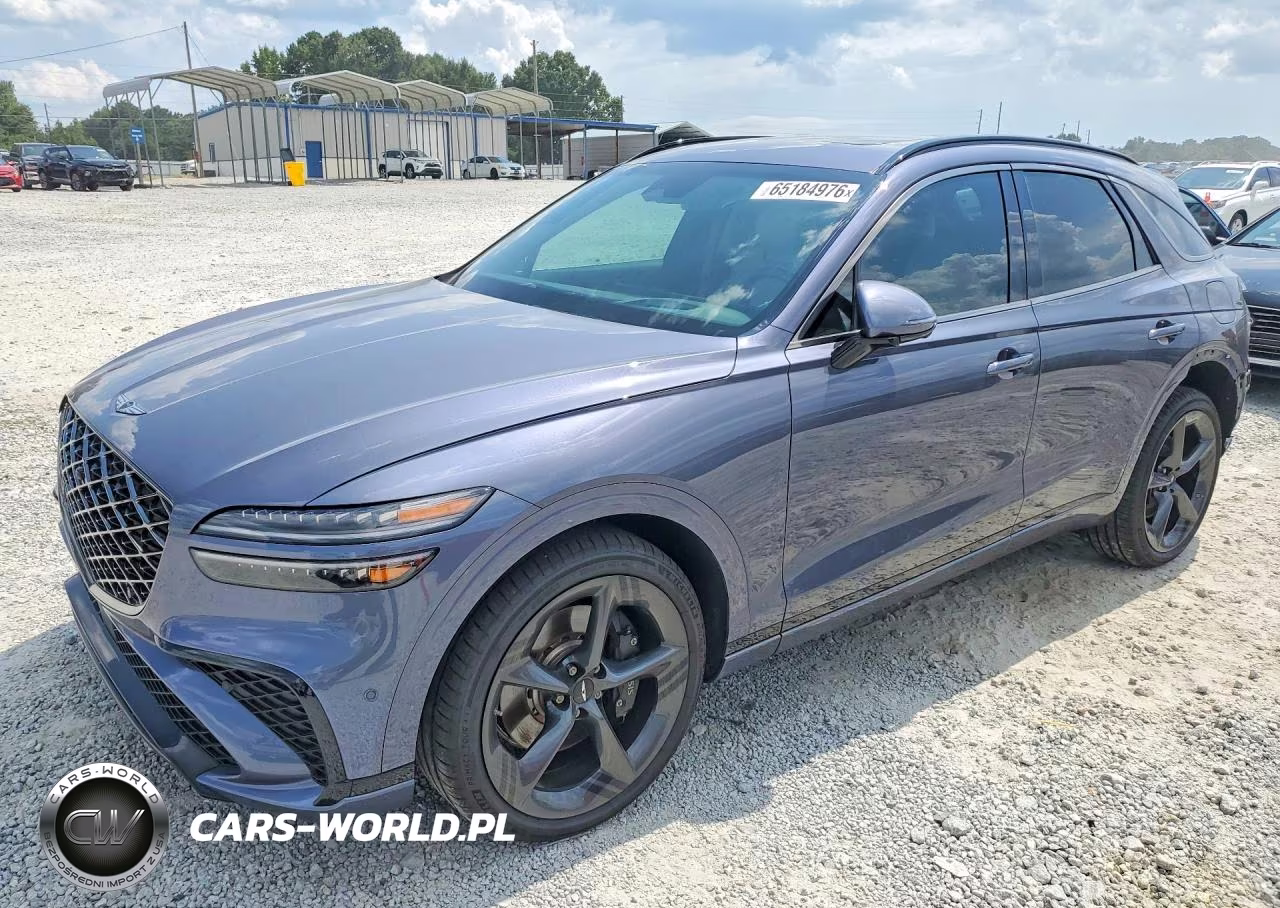 2026 Genesis Gv70 Sport Prestige VIN:5NMMEDTC2TH053688 - 1