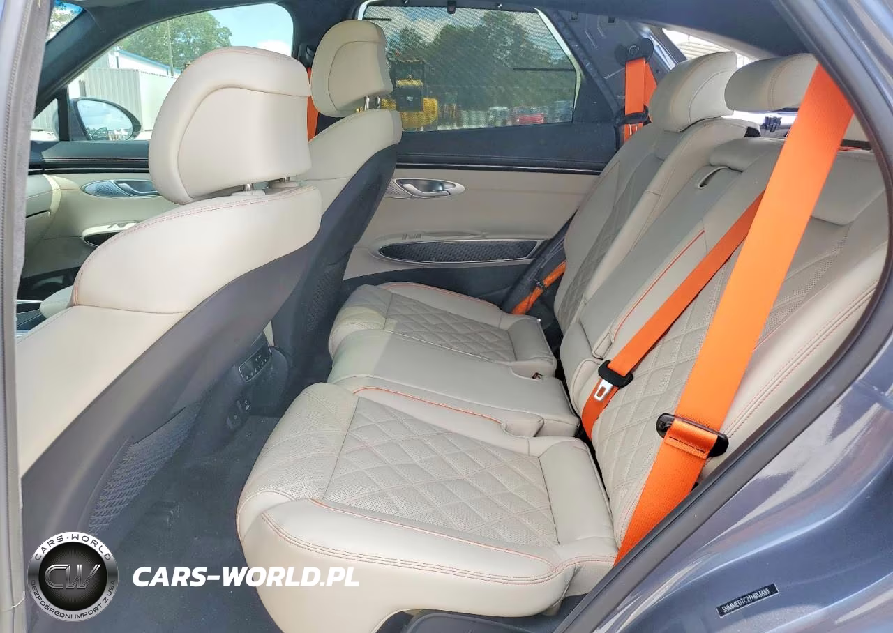 2026 Genesis Gv70 Sport Prestige VIN:5NMMEDTC2TH053688 - 11