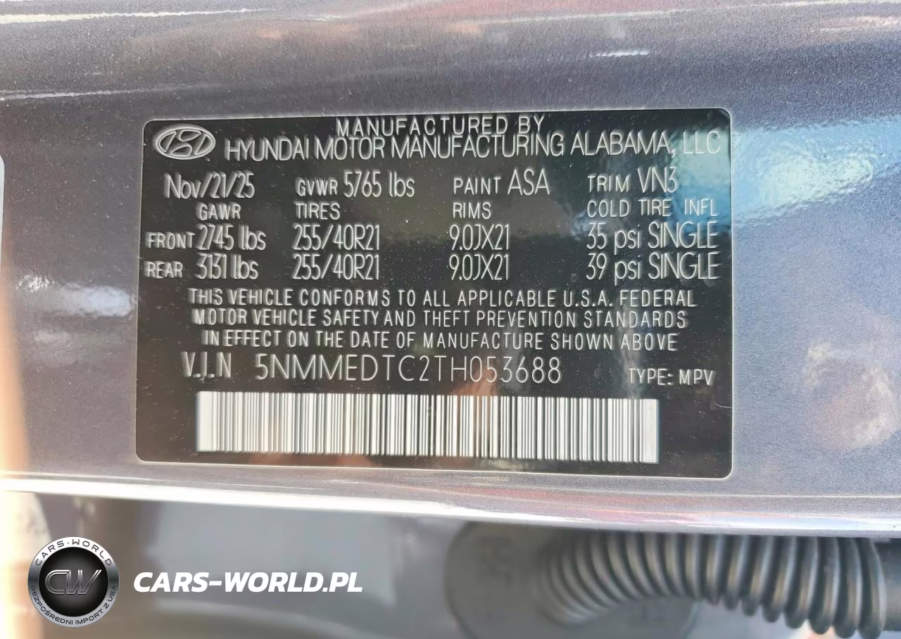 2026 Genesis Gv70 Sport Prestige VIN:5NMMEDTC2TH053688 - 13
