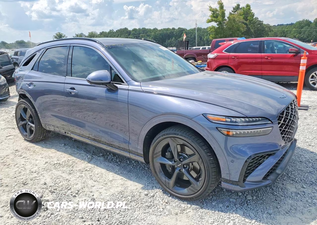 2026 Genesis Gv70 Sport Prestige VIN:5NMMEDTC2TH053688 - 4