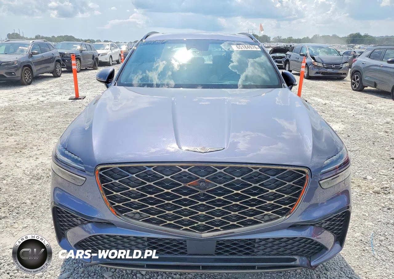2026 Genesis Gv70 Sport Prestige VIN:5NMMEDTC2TH053688 - 5