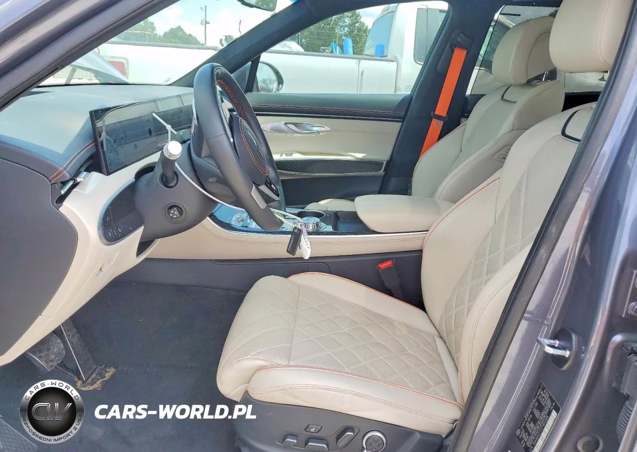 2026 Genesis Gv70 Sport Prestige VIN:5NMMEDTC2TH053688 - 7
