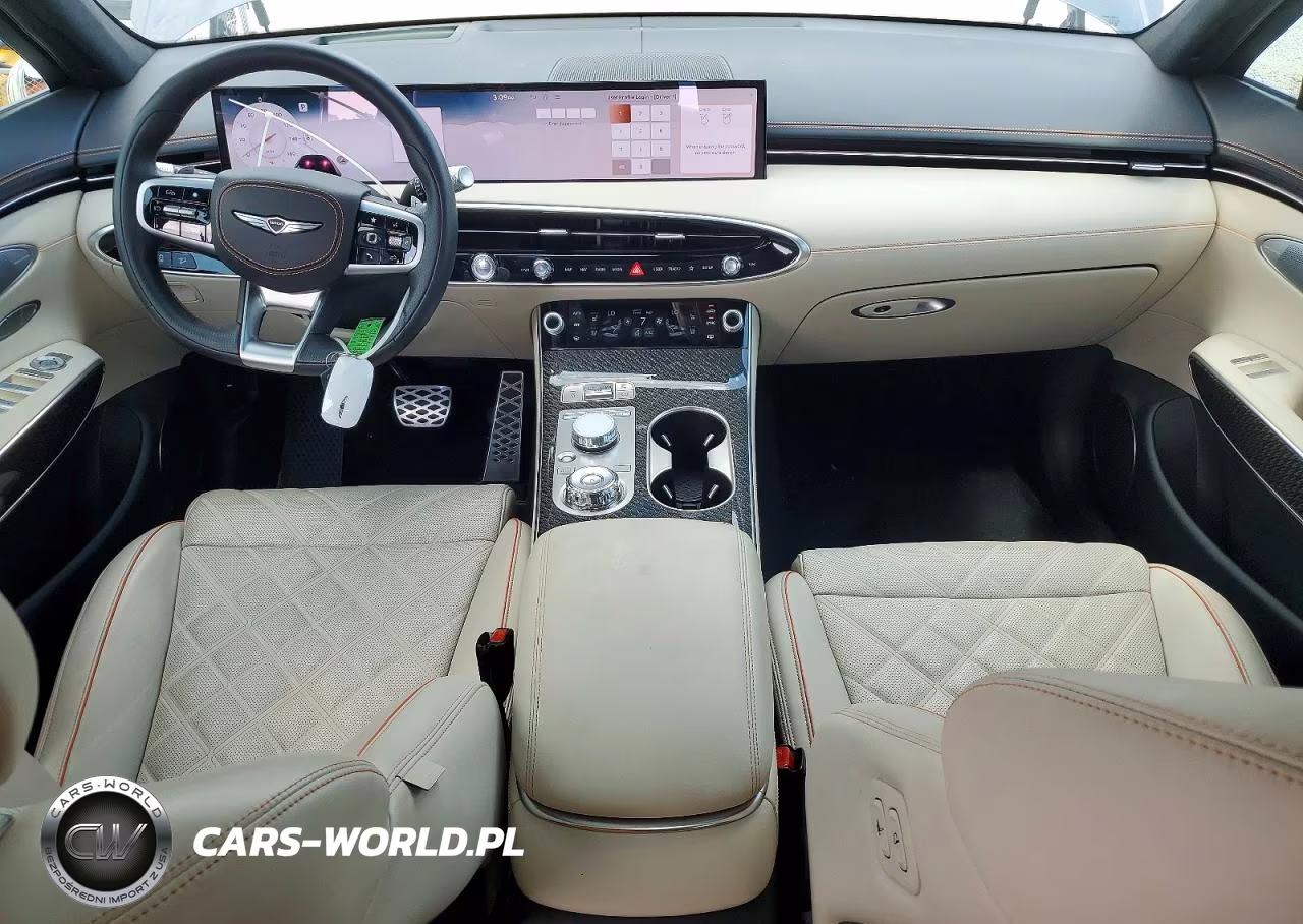 2026 Genesis Gv70 Sport Prestige VIN:5NMMEDTC2TH053688 - 8