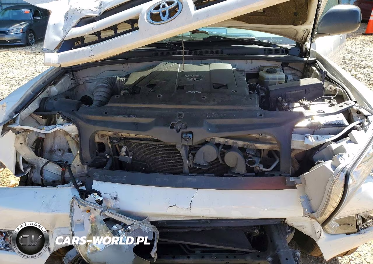2004 Toyota 4Runner Sr5 VIN:JTEZU14R240038048 - 12