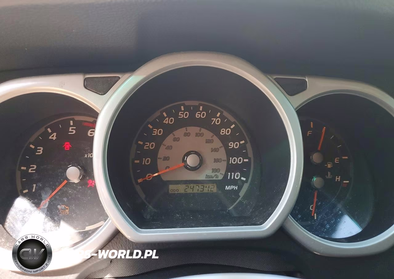 2004 Toyota 4Runner Sr5 VIN:JTEZU14R240038048 - 9
