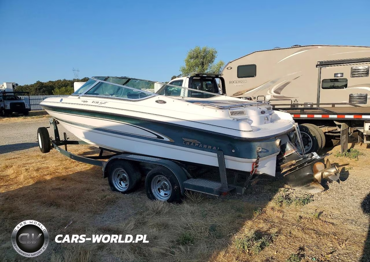 1997 Chaparral Unknown Boat Boat VIN:FGBU2841E797 - 3