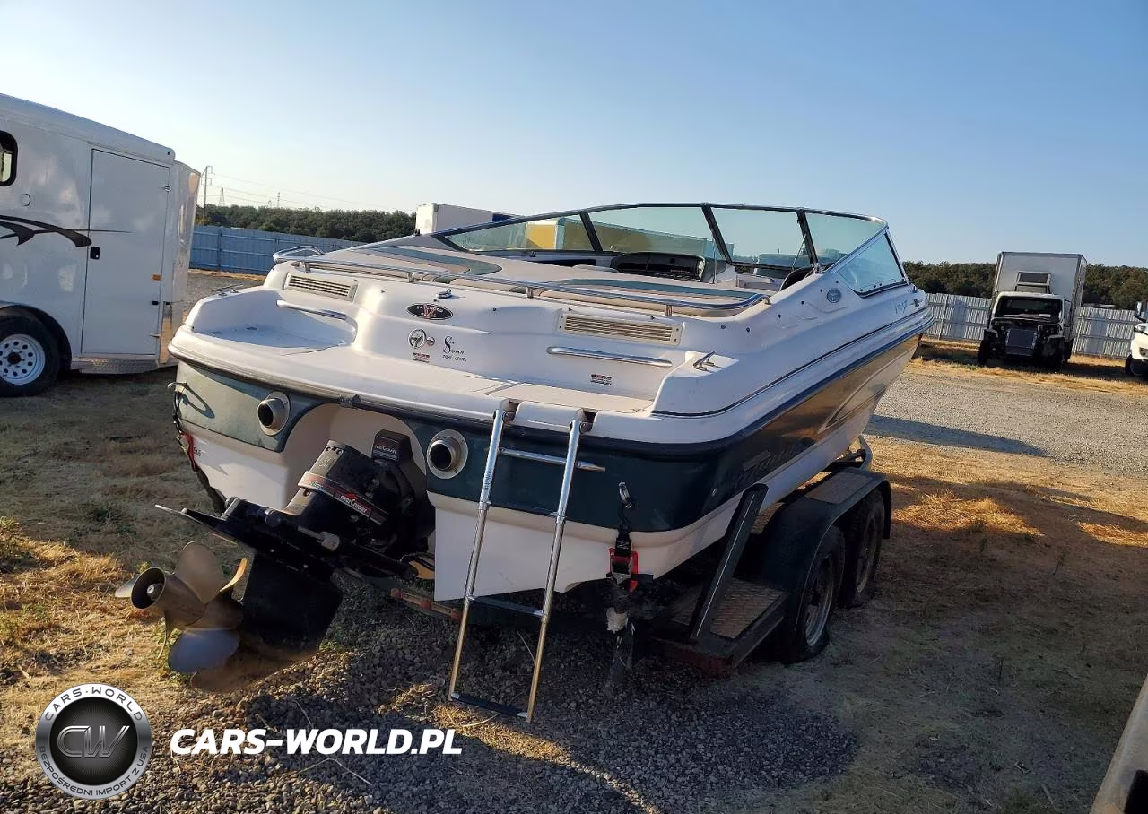 1997 Chaparral Unknown Boat Boat VIN:FGBU2841E797 - 4
