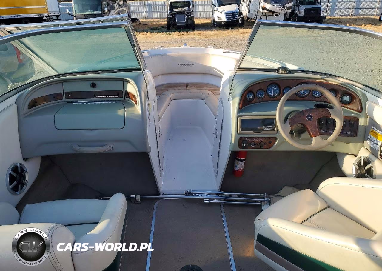 1997 Chaparral Unknown Boat Boat VIN:FGBU2841E797 - 5