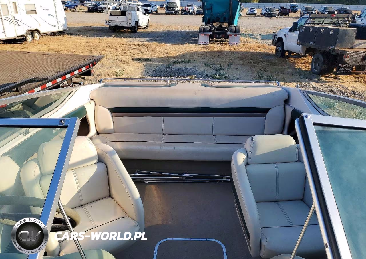 1997 Chaparral Unknown Boat Boat VIN:FGBU2841E797 - 6