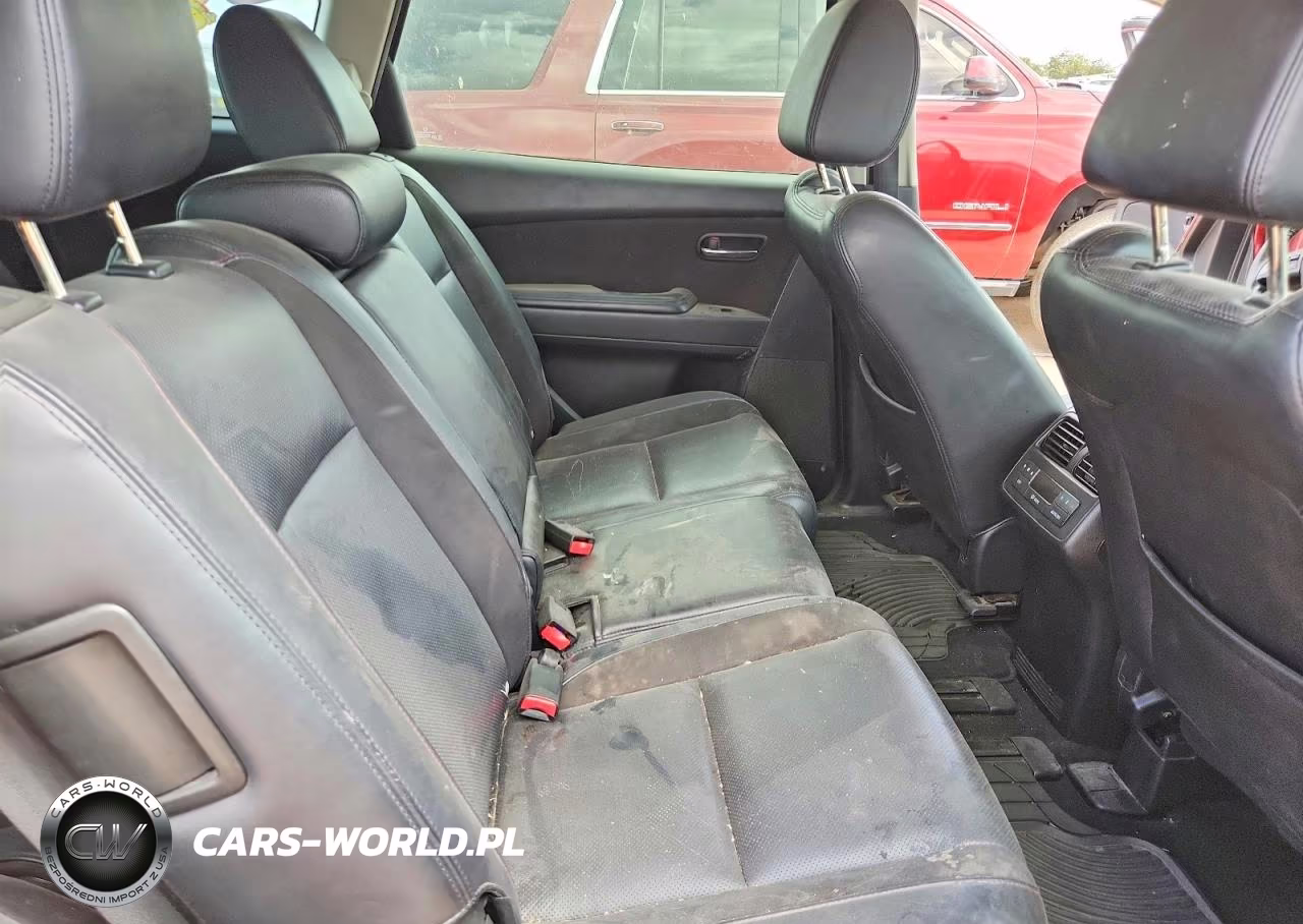 2013 Mazda Cx-9 Grand Touring VIN:JM3TB2CA3D0422963 - 11