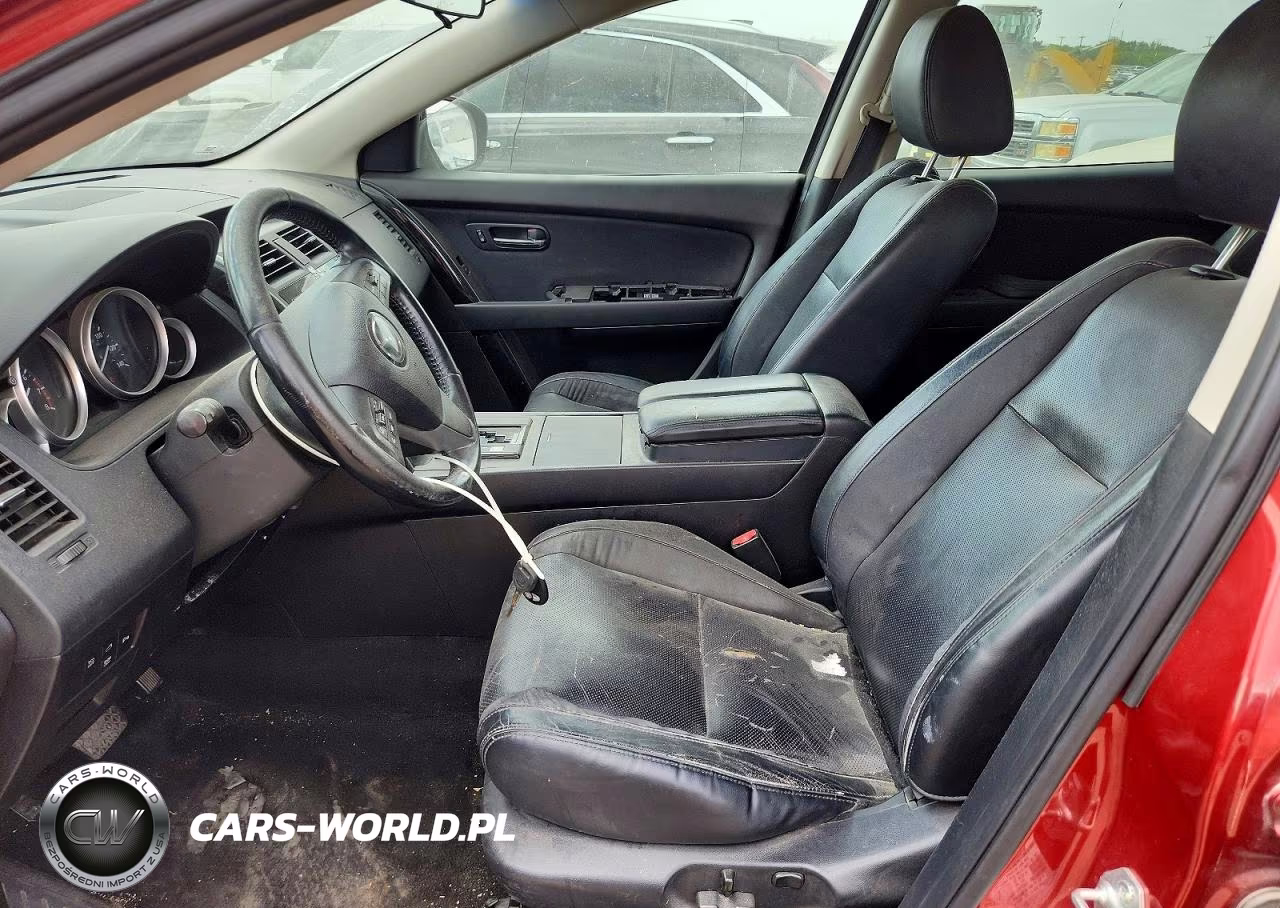 2013 Mazda Cx-9 Grand Touring VIN:JM3TB2CA3D0422963 - 7