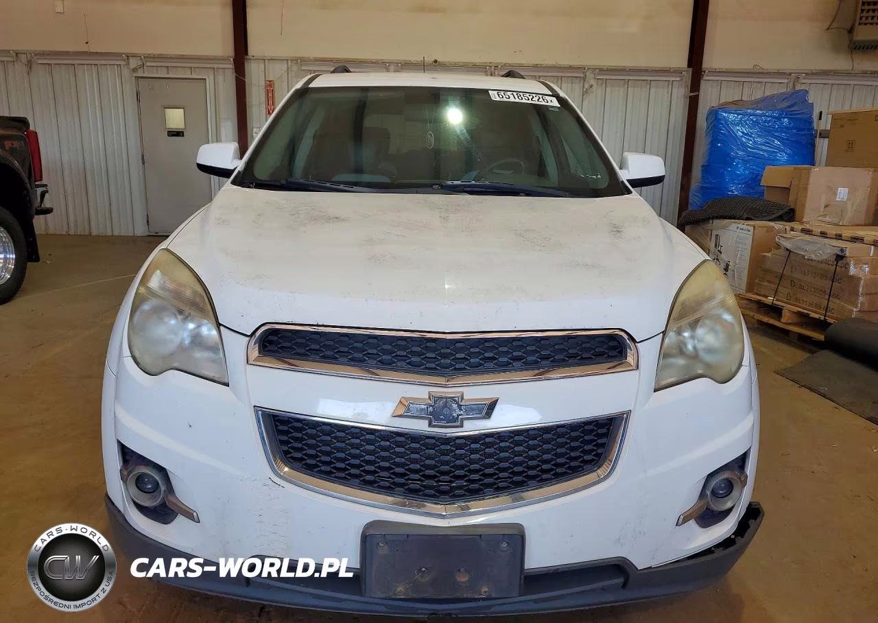 2011 Chevrolet Equinox 2Lt VIN:2CNALPEC5B6253747 - 5