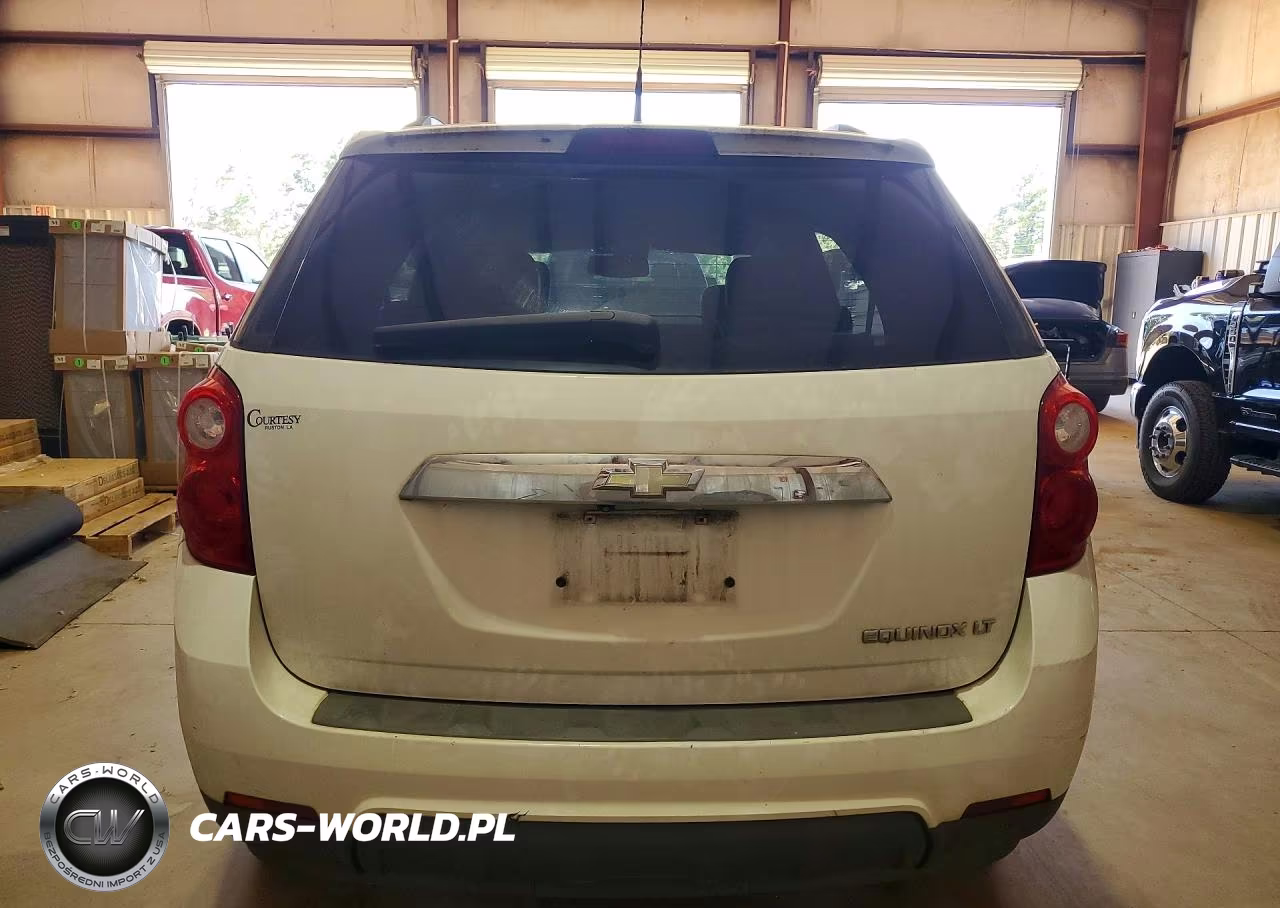 2011 Chevrolet Equinox 2Lt VIN:2CNALPEC5B6253747 - 6