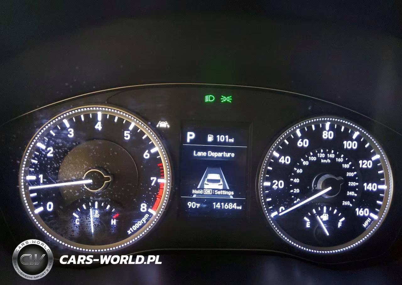 2020 Hyundai Santa Fe Se VIN:5NMS23AD3LH247345 - 9