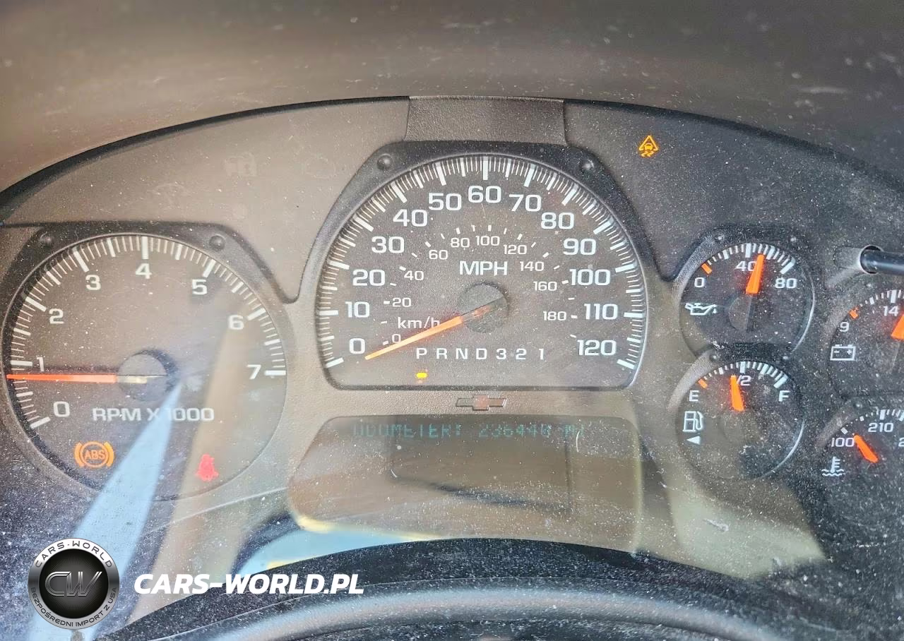 2008 Chevrolet Trailblazer Ls VIN:1GNDT13S682261510 - 9