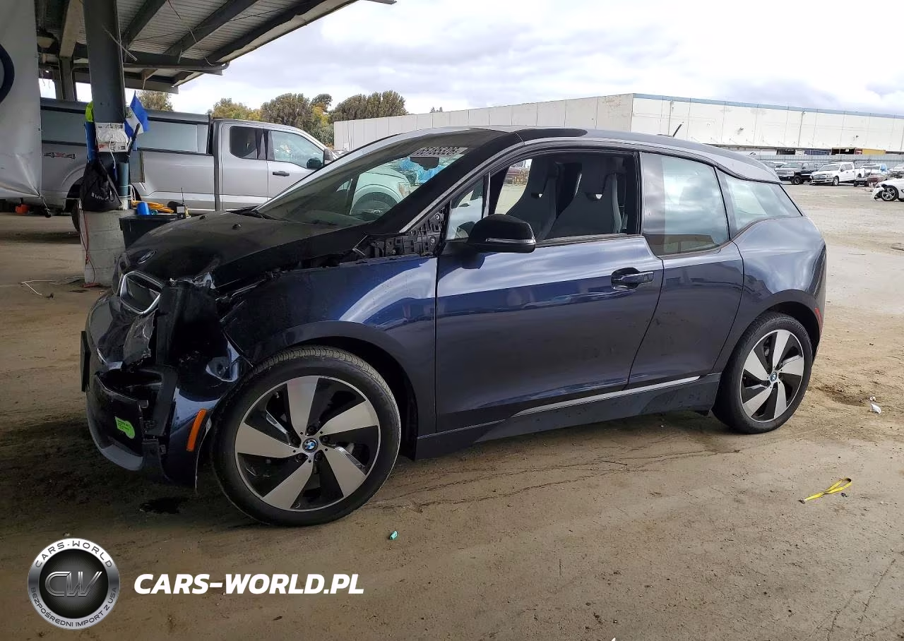2019 BMW I3 Rex – zdjęcie 1 z 12