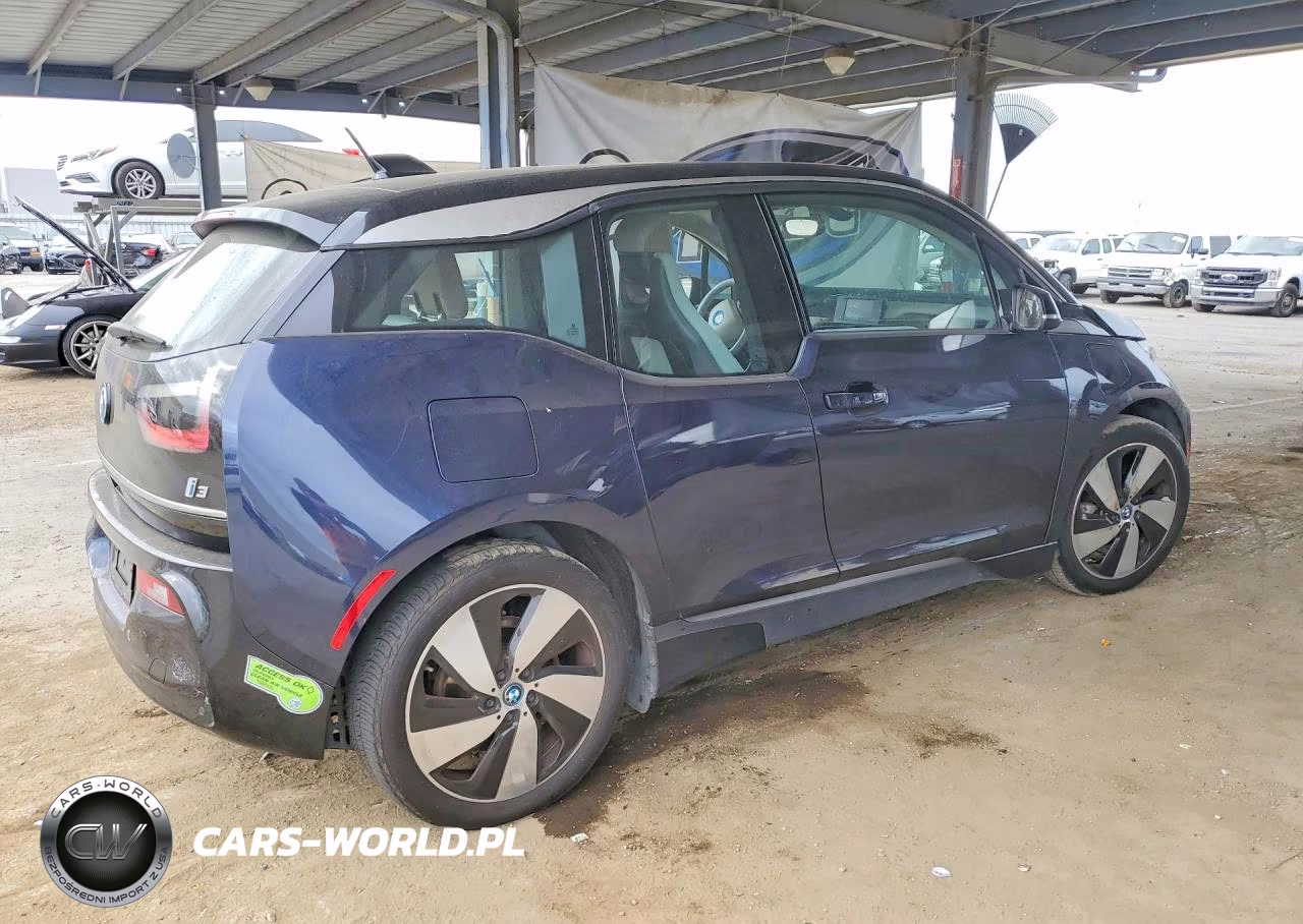 2019 BMW I3 Rex VIN:WBY8P4C50K7D00954 - 3