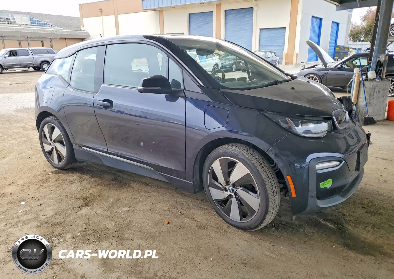 2019 BMW I3 Rex VIN:WBY8P4C50K7D00954 - 4