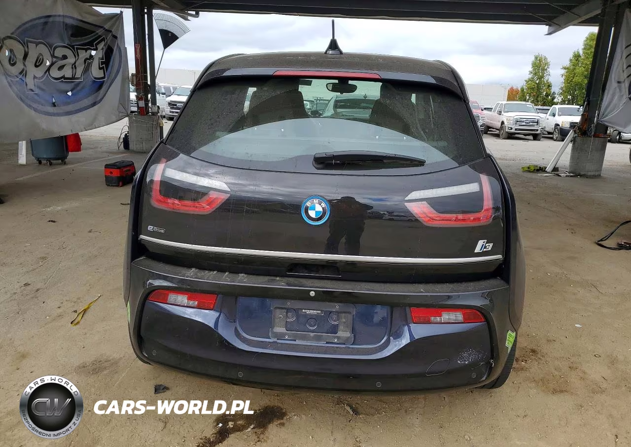 2019 BMW I3 Rex VIN:WBY8P4C50K7D00954 - 6