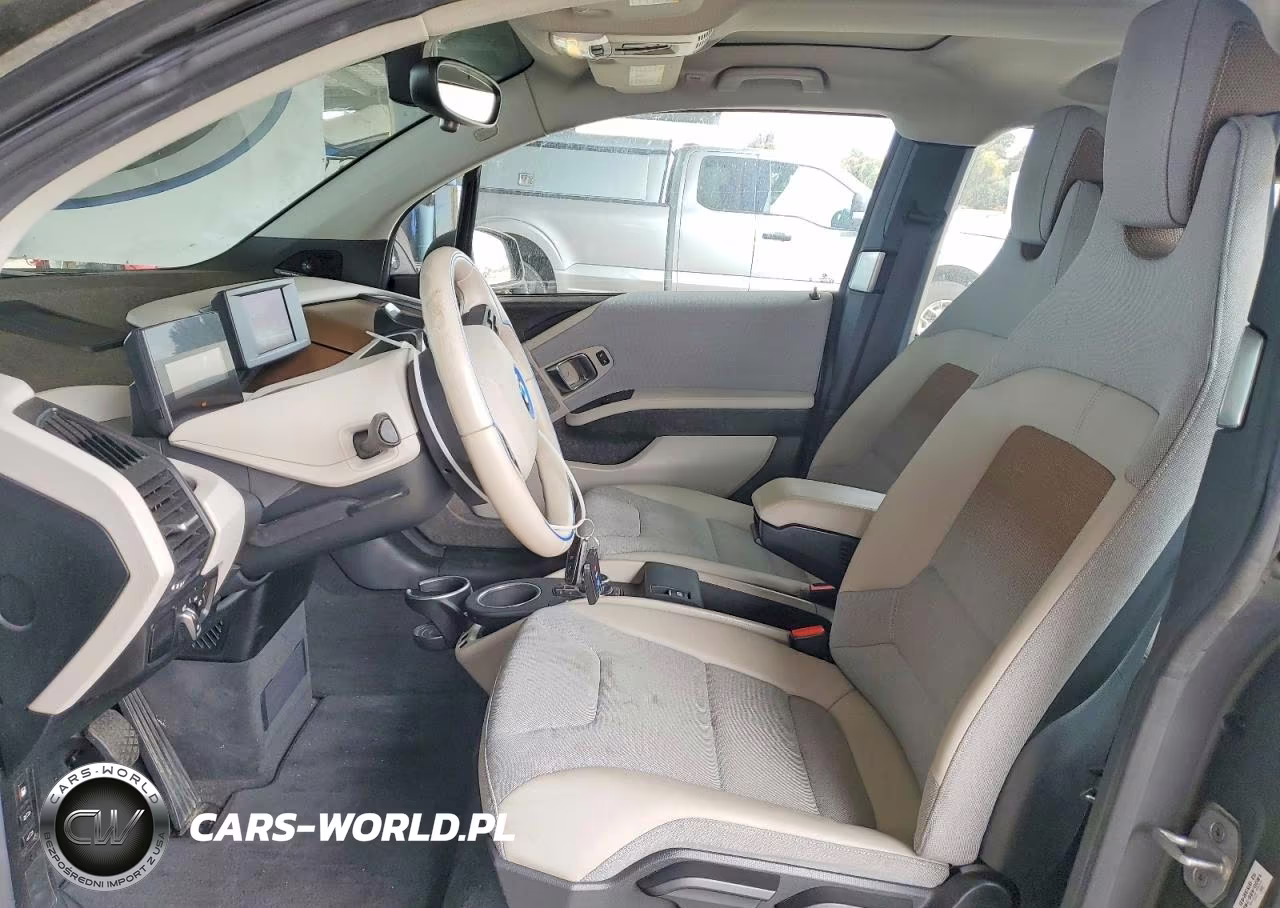 2019 BMW I3 Rex VIN:WBY8P4C50K7D00954 - 7