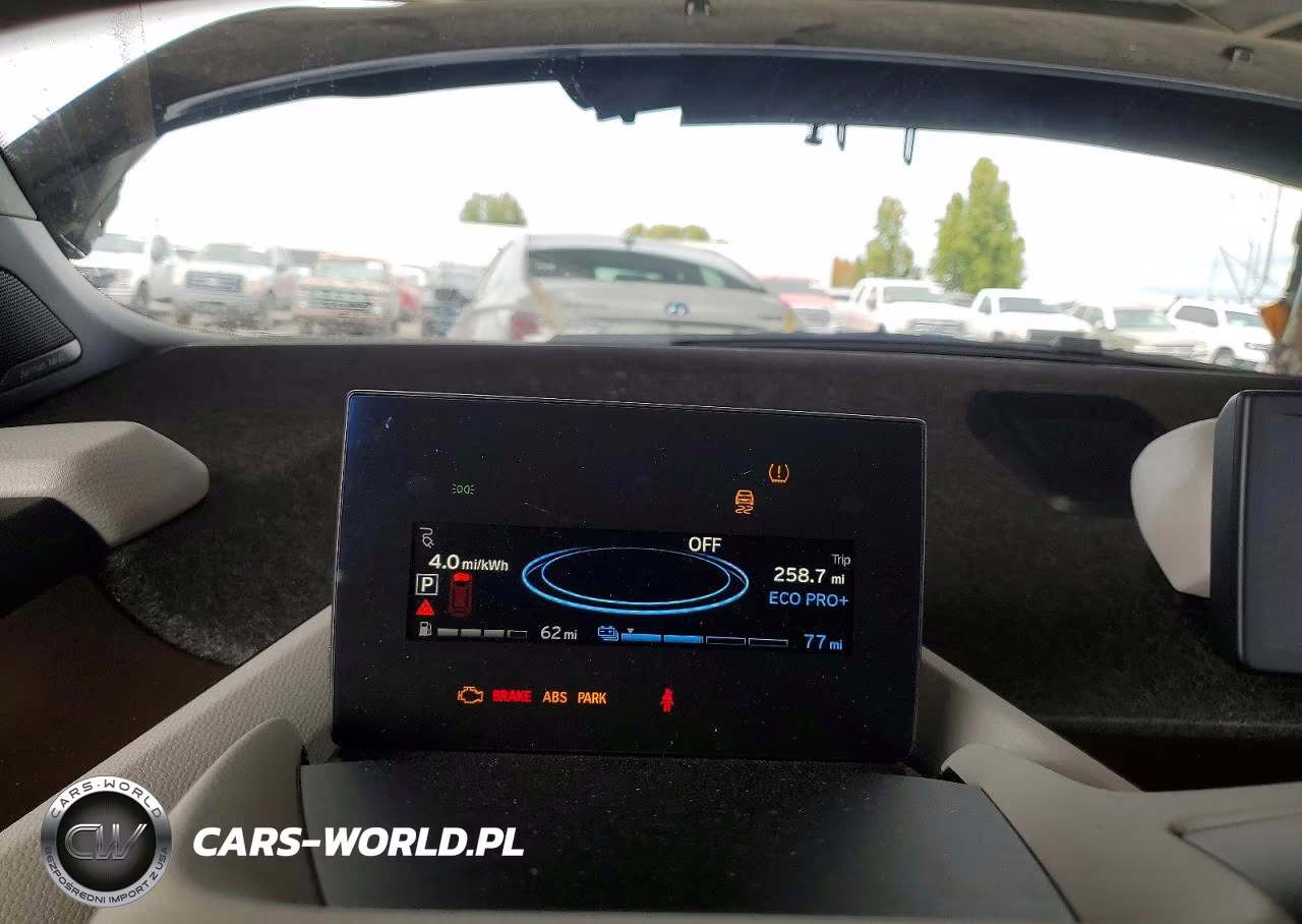 2019 BMW I3 Rex VIN:WBY8P4C50K7D00954 - 9