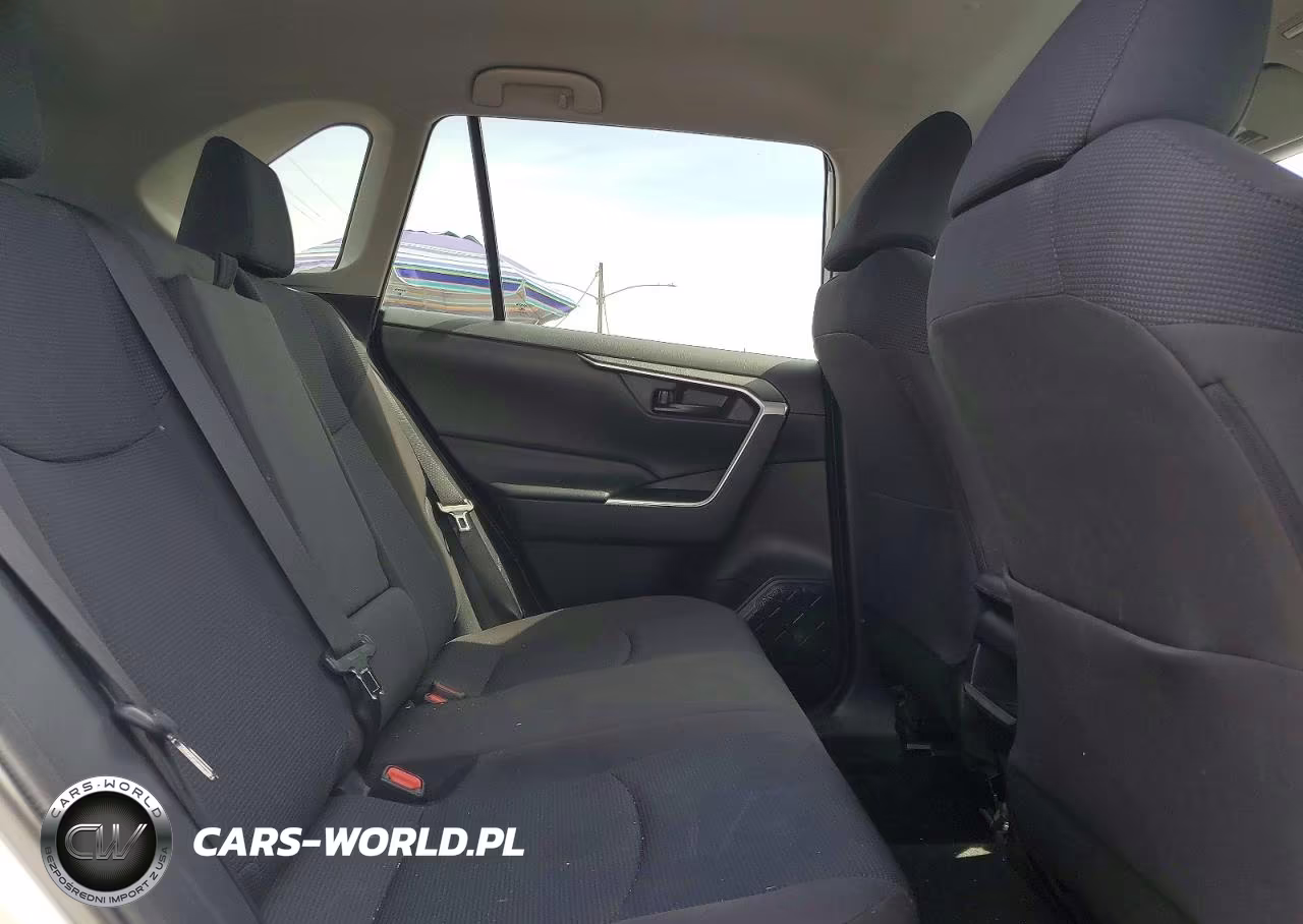 2020 Toyota Rav4 Le VIN:2T3H1RFV0LC045416 - 11