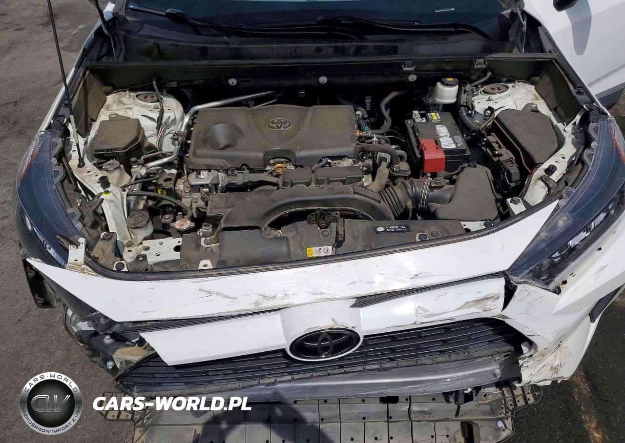 2020 Toyota Rav4 Le VIN:2T3H1RFV0LC045416 - 12