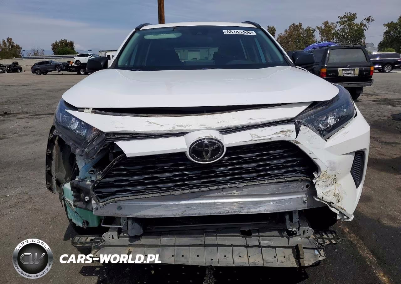2020 Toyota Rav4 Le VIN:2T3H1RFV0LC045416 - 5