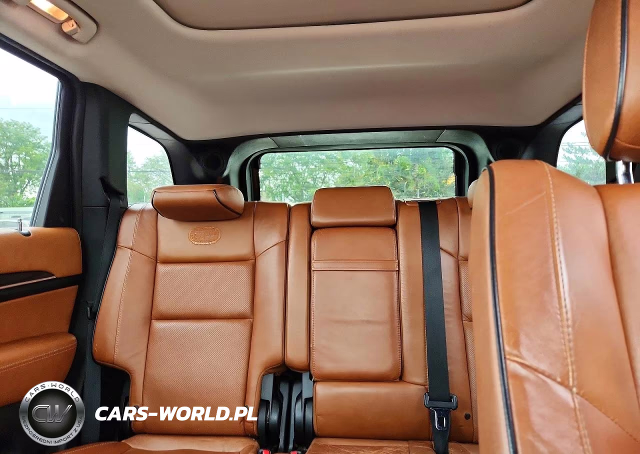2012 Jeep Grand Cherokee Overland VIN:1C4RJFCT4CC281462 - 10