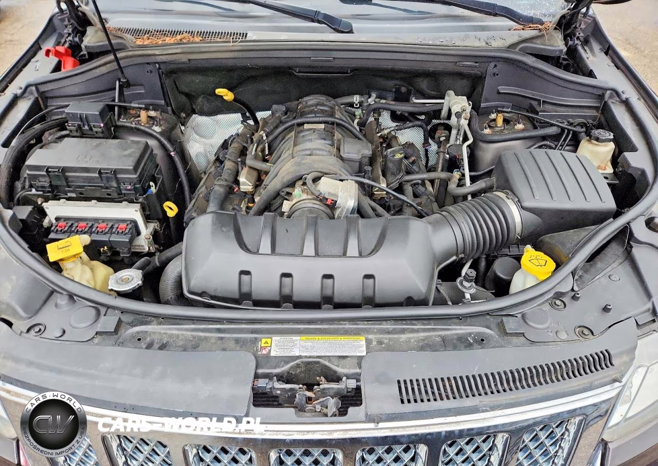 2012 Jeep Grand Cherokee Overland VIN:1C4RJFCT4CC281462 - 12