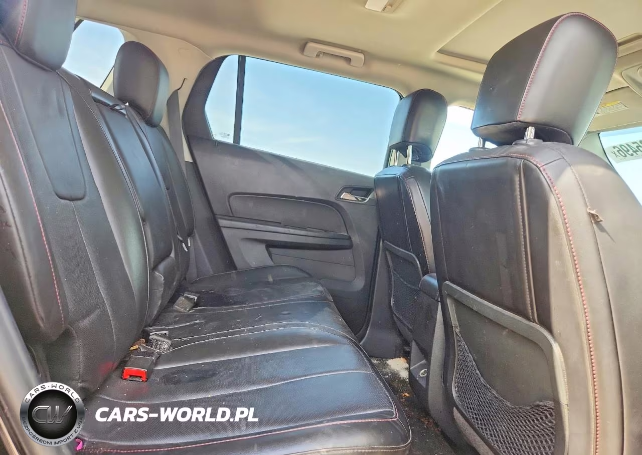 2015 GMC Terrain Slt VIN:2GKFLTE36F6107984 - 11