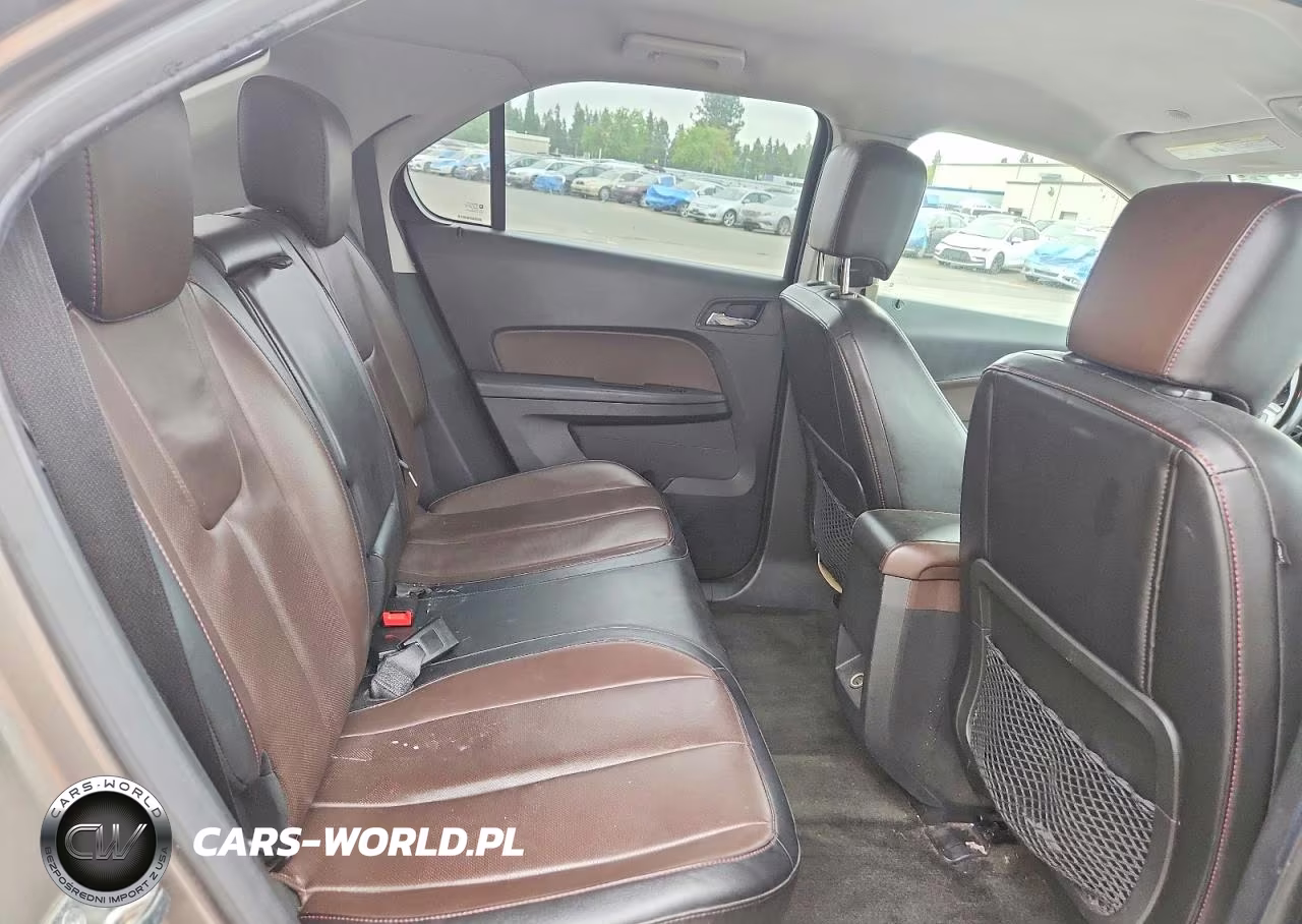 2011 Chevrolet Equinox Lt VIN:2CNALPEC3B6383509 - 10