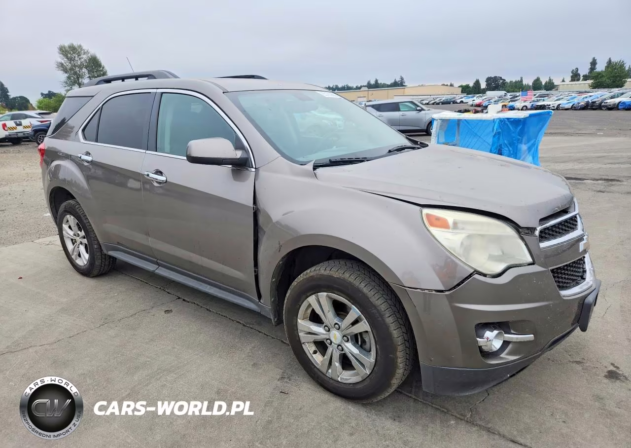 2011 Chevrolet Equinox Lt VIN:2CNALPEC3B6383509 - 4