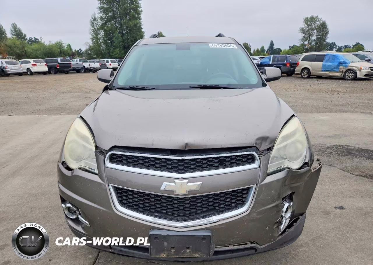2011 Chevrolet Equinox Lt VIN:2CNALPEC3B6383509 - 5