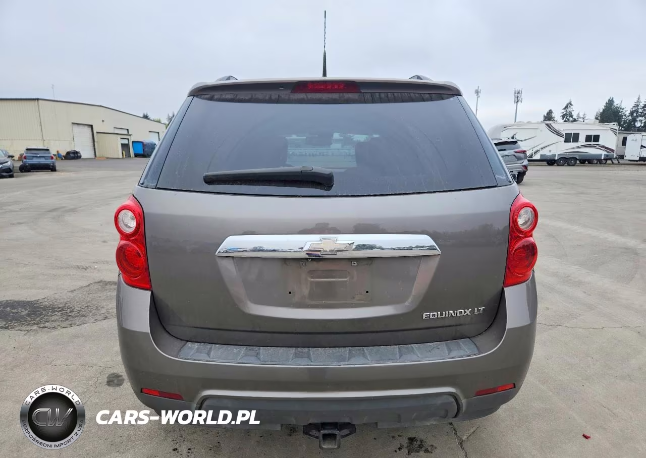 2011 Chevrolet Equinox Lt VIN:2CNALPEC3B6383509 - 6