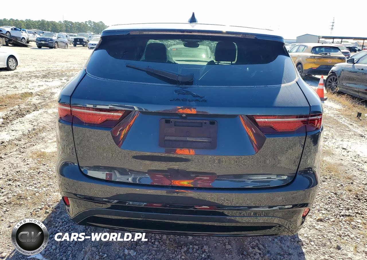 2025 Jaguar F-Pace R-Dynamic S VIN:SADCT2EX2SA743881 - 6