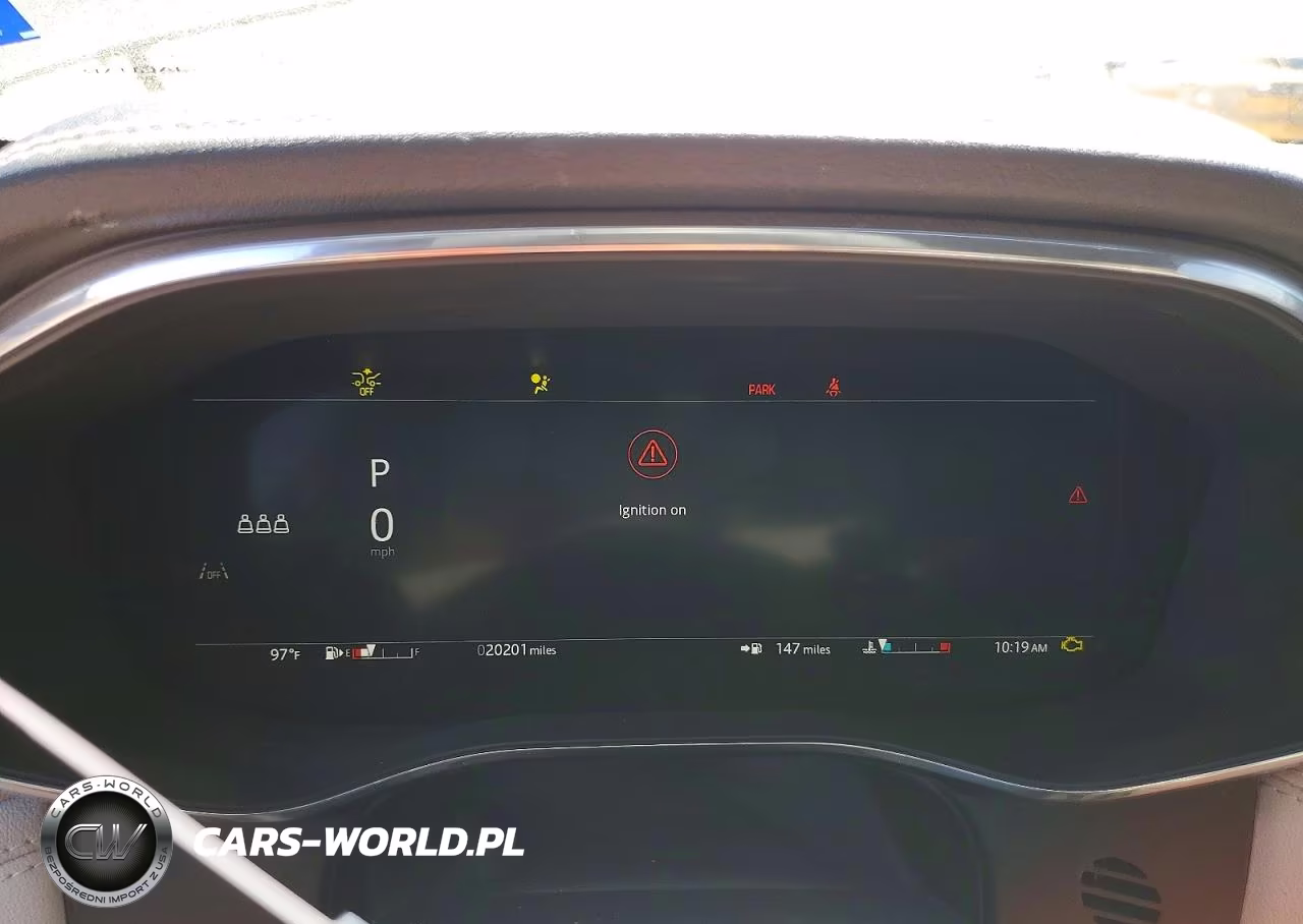 2025 Jaguar F-Pace R-Dynamic S VIN:SADCT2EX2SA743881 - 9