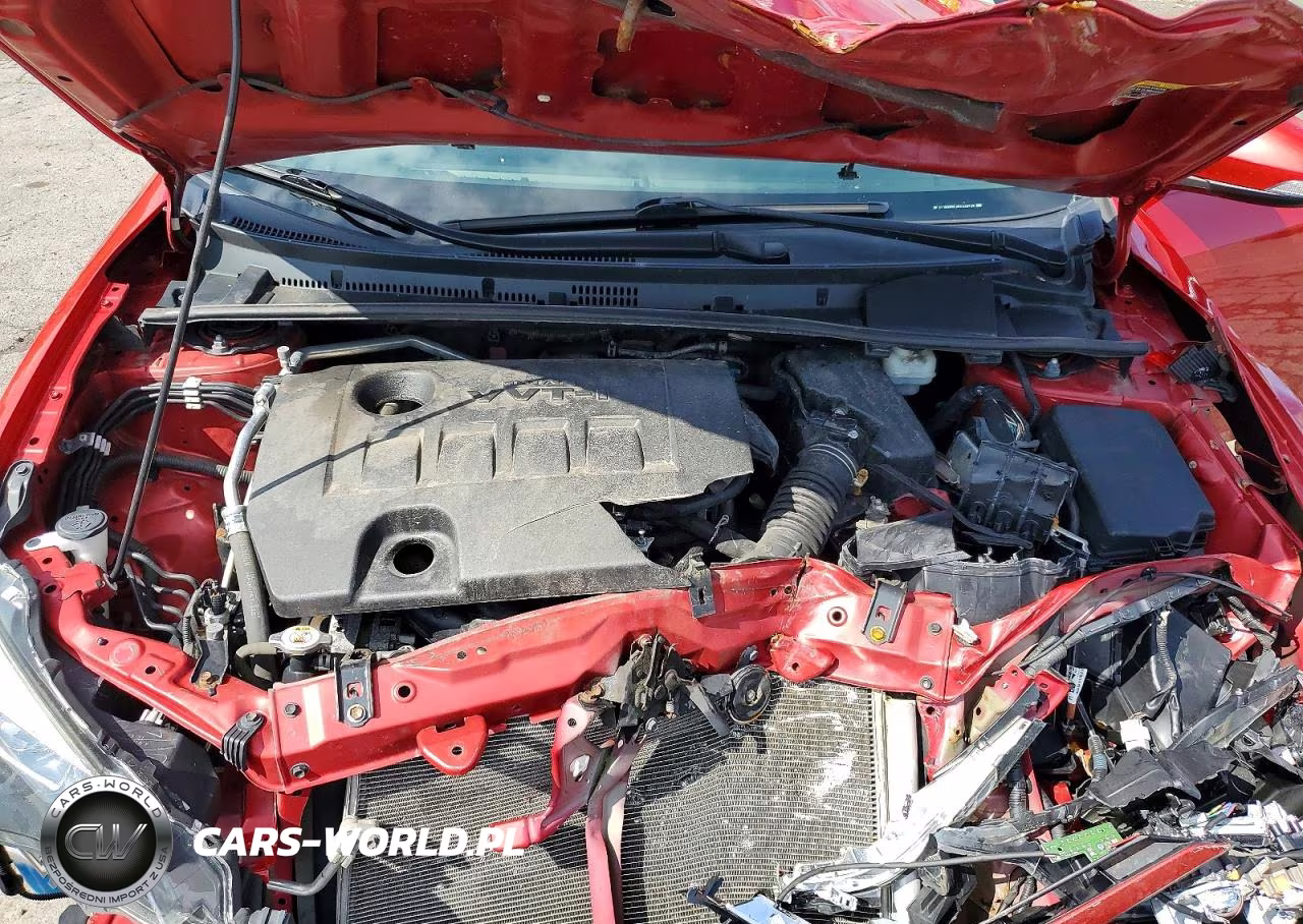 2019 Toyota Corolla Se VIN:2T1BURHE3KC220436 - 11