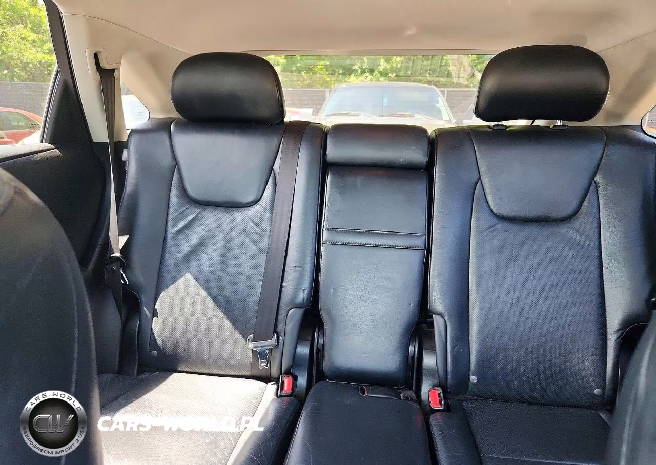 2011 Lexus Rx 350 VIN:2T2ZK1BA4BC047498 - 10