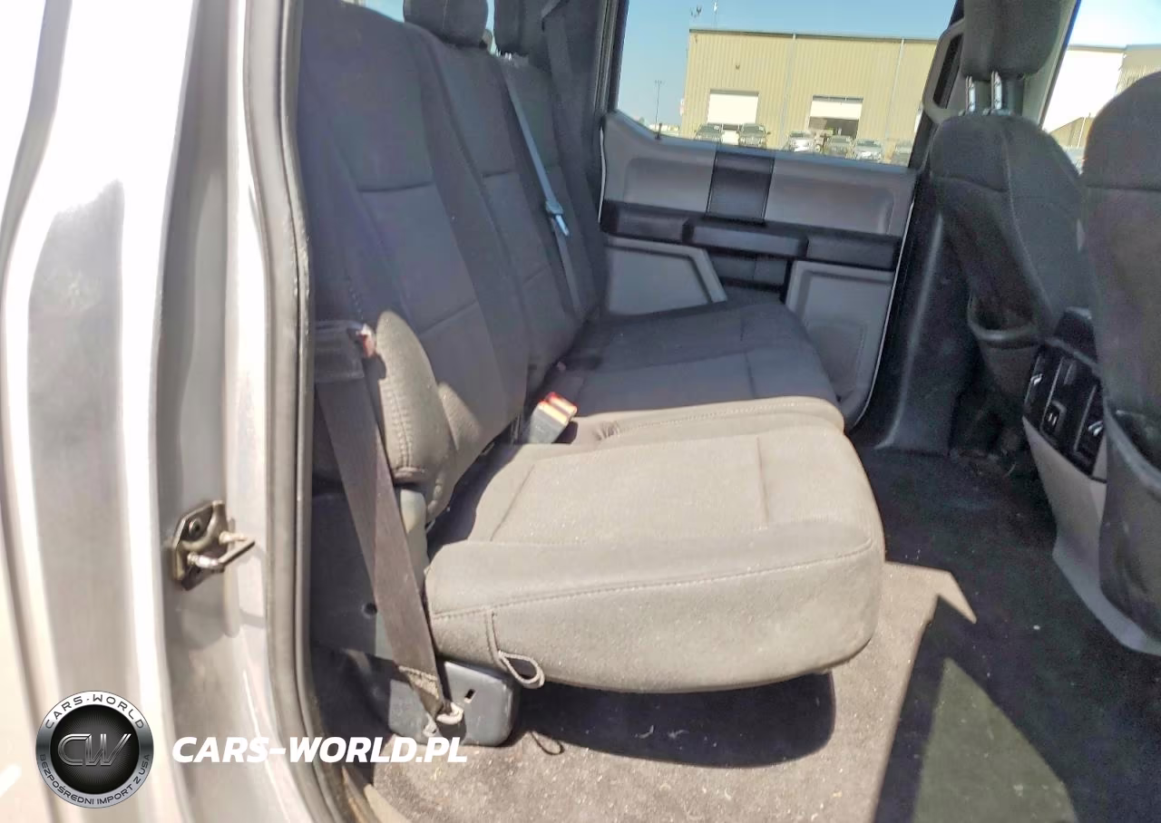 2020 Ford F150 Supercrew VIN:1FTEW1E58LKD55263 - 10