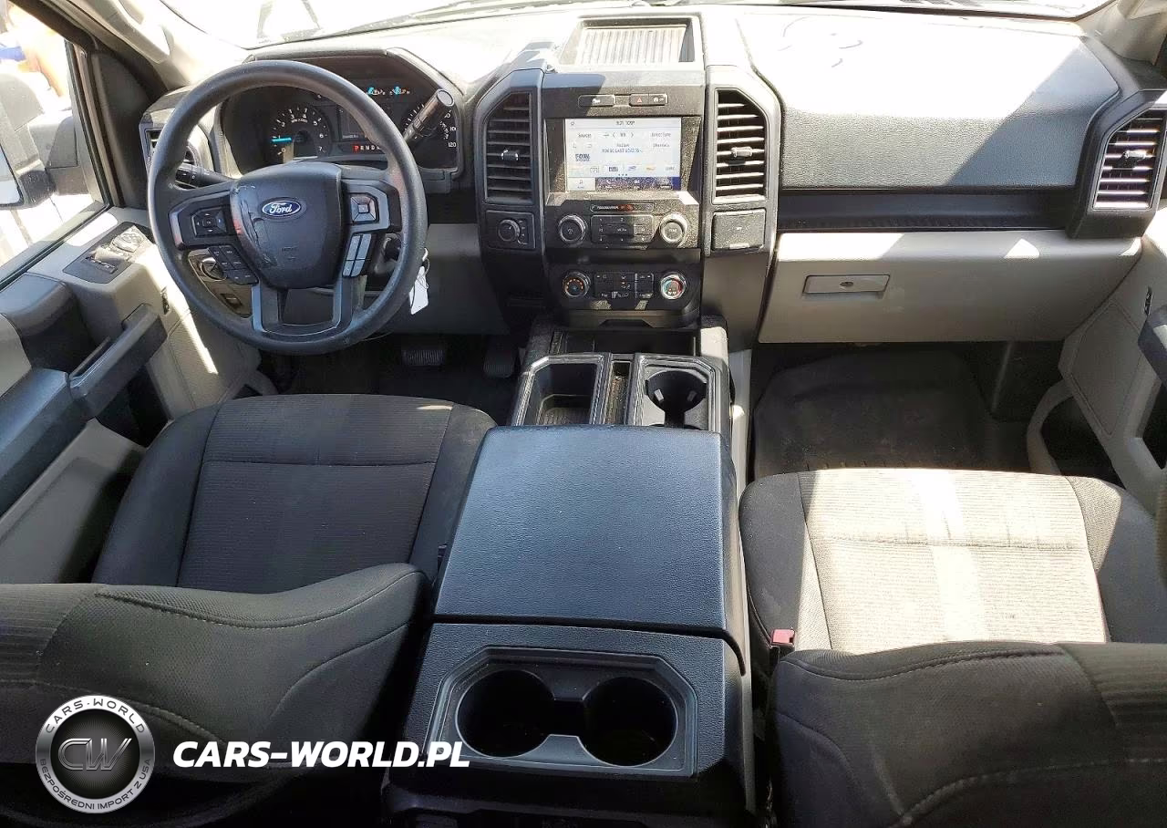 2020 Ford F150 Supercrew VIN:1FTEW1E58LKD55263 - 8