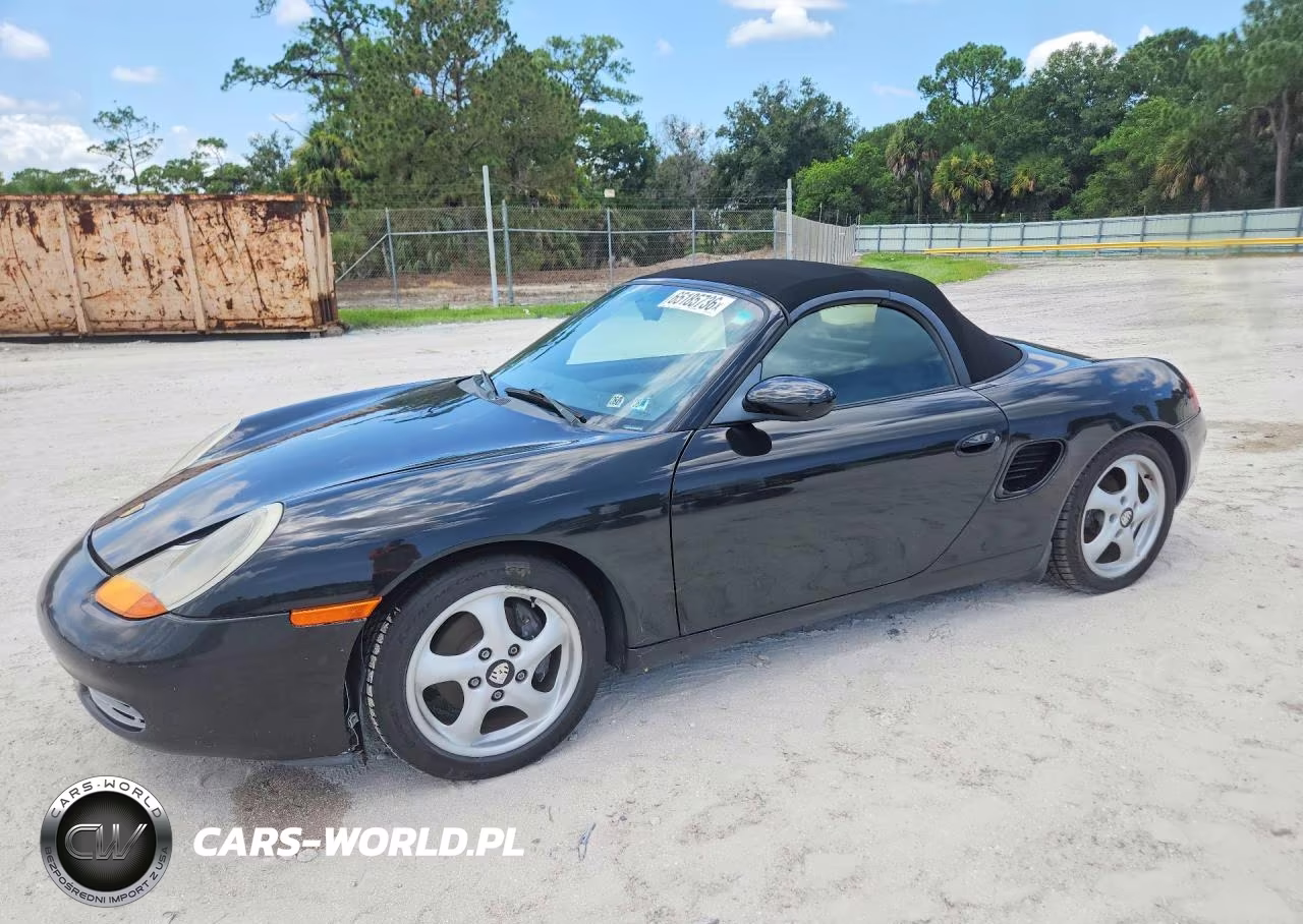 2020 Belgrade Boxster