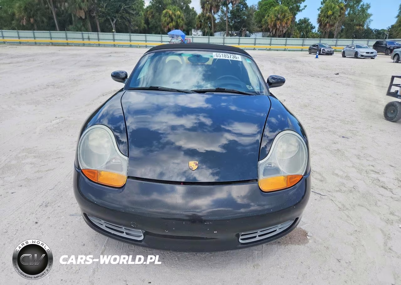 2020 Belgrade Boxster VIN:WP0CA2980XU621191 - 5