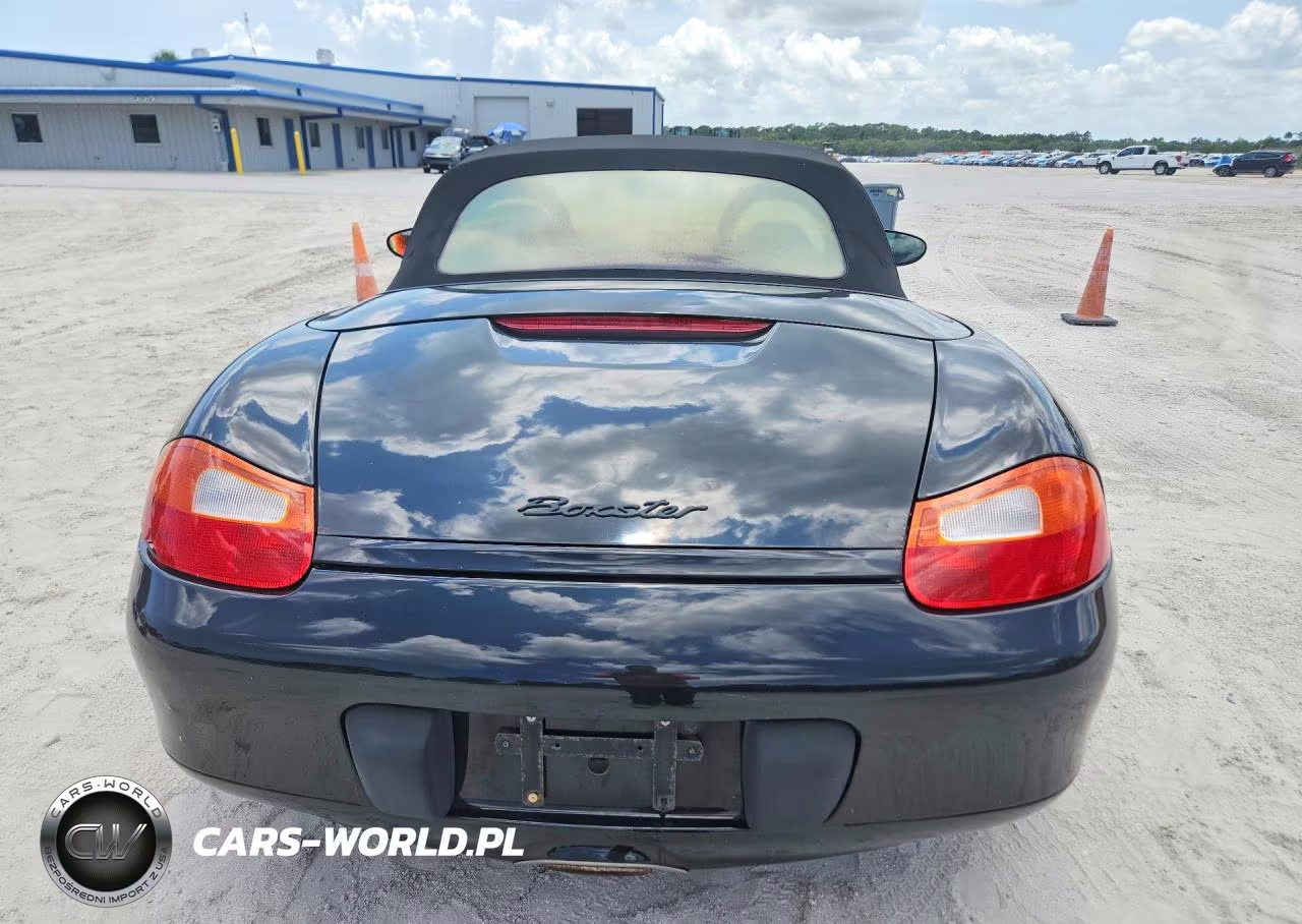 2020 Belgrade Boxster VIN:WP0CA2980XU621191 - 6