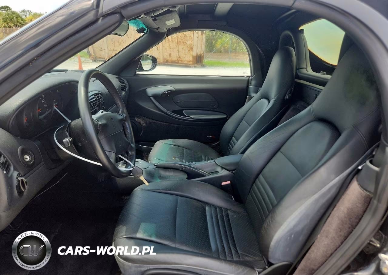 2020 Belgrade Boxster VIN:WP0CA2980XU621191 - 7
