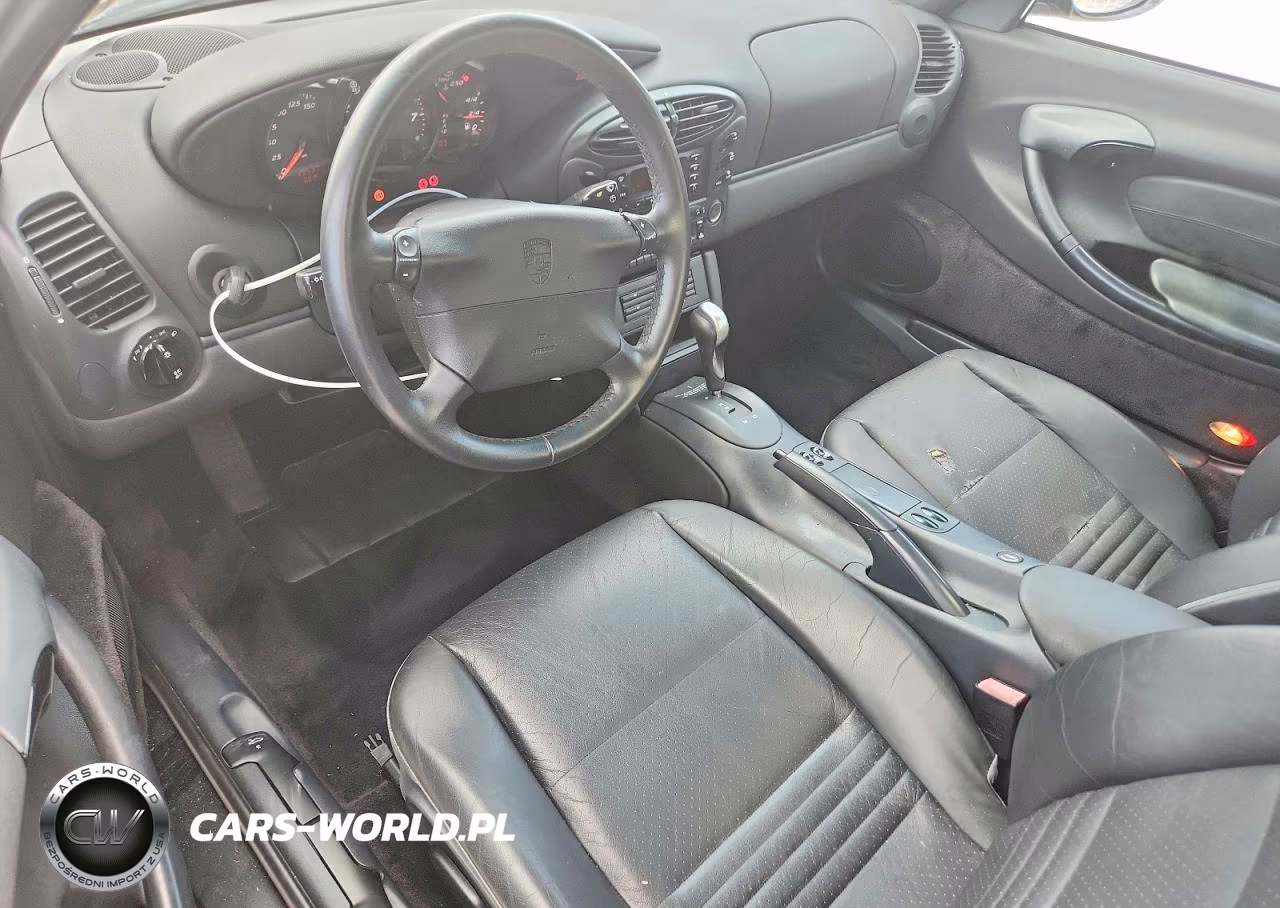 2020 Belgrade Boxster VIN:WP0CA2980XU621191 - 8