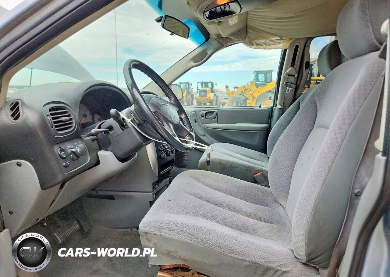 2006 Chrysler Town & Country Touring VIN:2A4GP54L86R661876 - 7